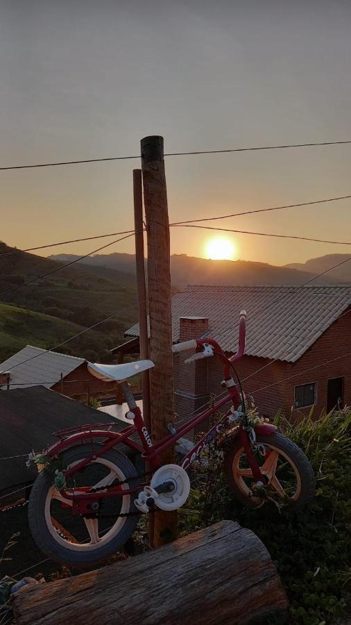 Refugio Piemonte Chales Socorro  Dış mekan fotoğraf