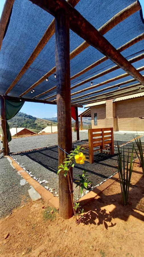 Refugio Piemonte Chales Socorro  Dış mekan fotoğraf
