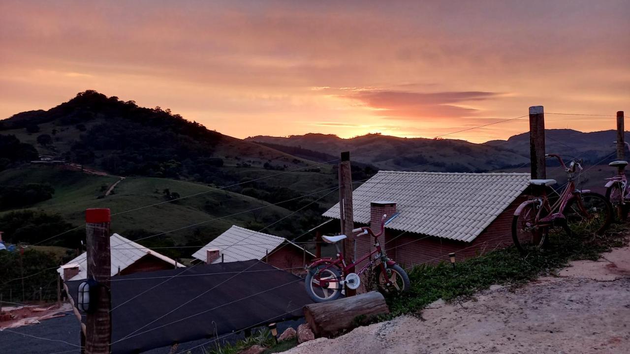 Refugio Piemonte Chales Socorro  Dış mekan fotoğraf