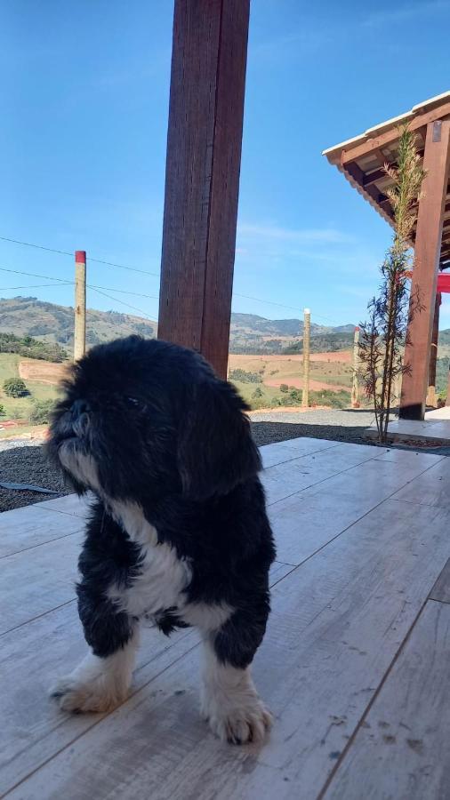 Refugio Piemonte Chales Socorro  Dış mekan fotoğraf