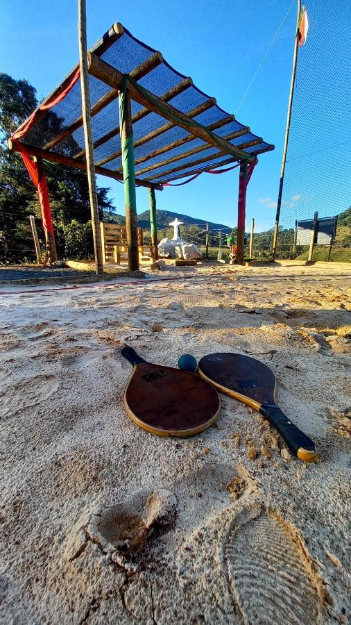 Refugio Piemonte Chales Socorro  Dış mekan fotoğraf