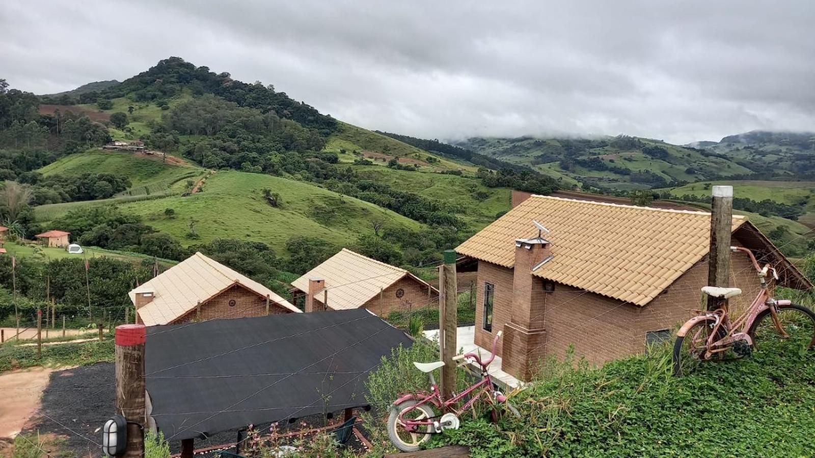 Refugio Piemonte Chales Socorro  Dış mekan fotoğraf