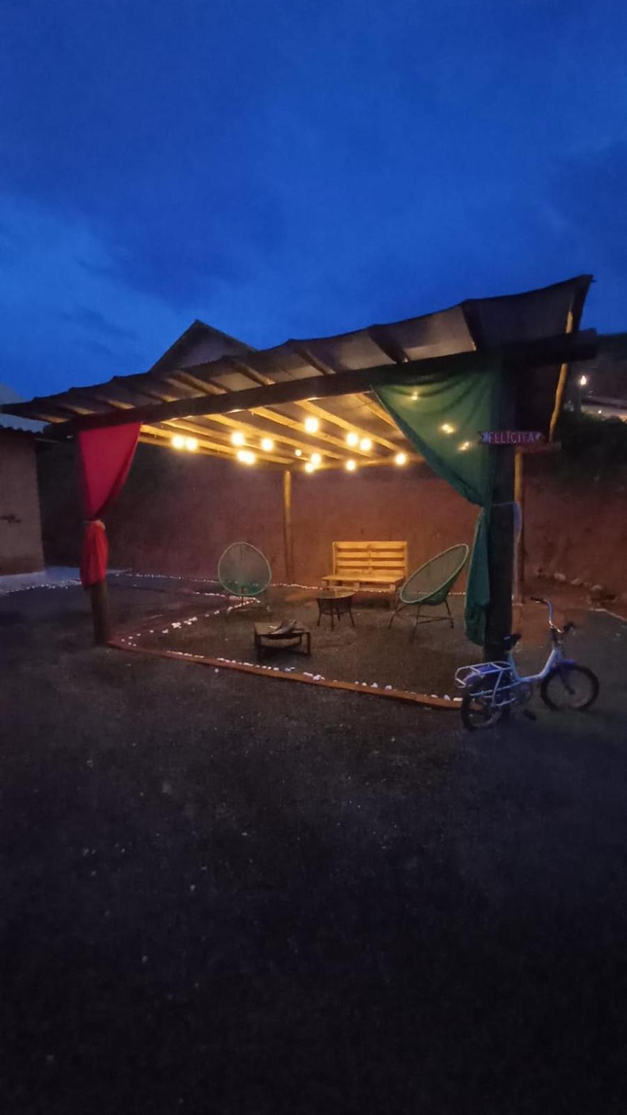 Refugio Piemonte Chales Socorro  Dış mekan fotoğraf