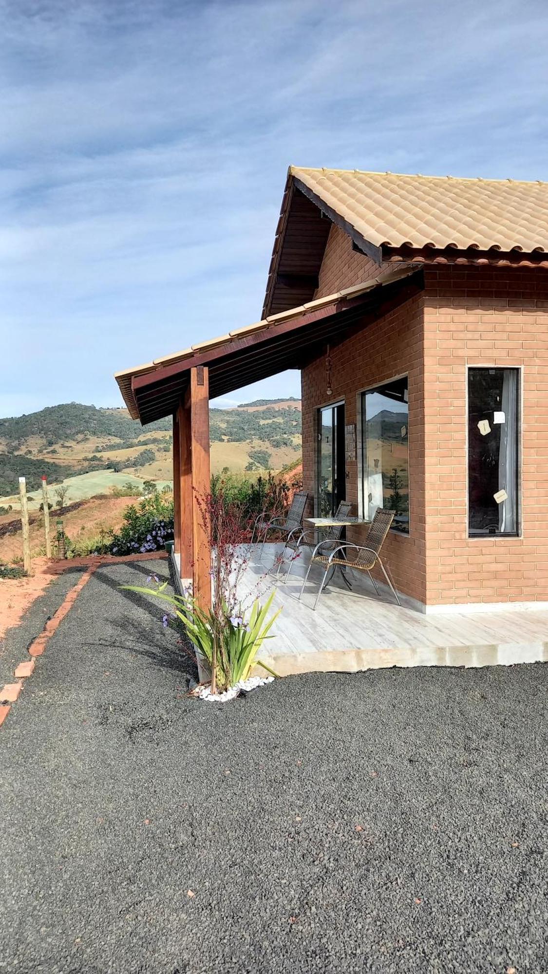 Refugio Piemonte Chales Socorro  Dış mekan fotoğraf