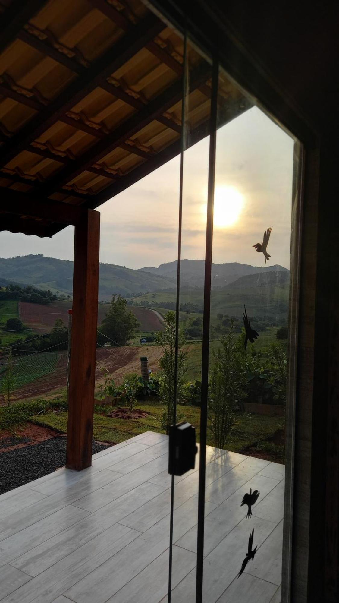 Refugio Piemonte Chales Socorro  Dış mekan fotoğraf