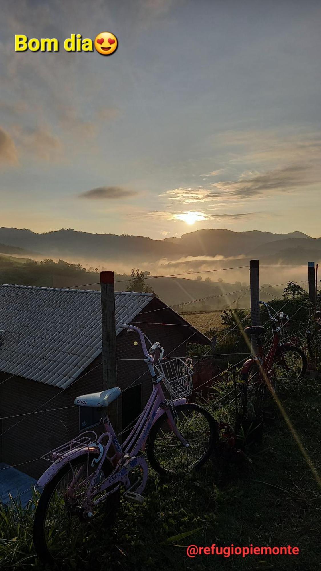 Refugio Piemonte Chales Socorro  Dış mekan fotoğraf