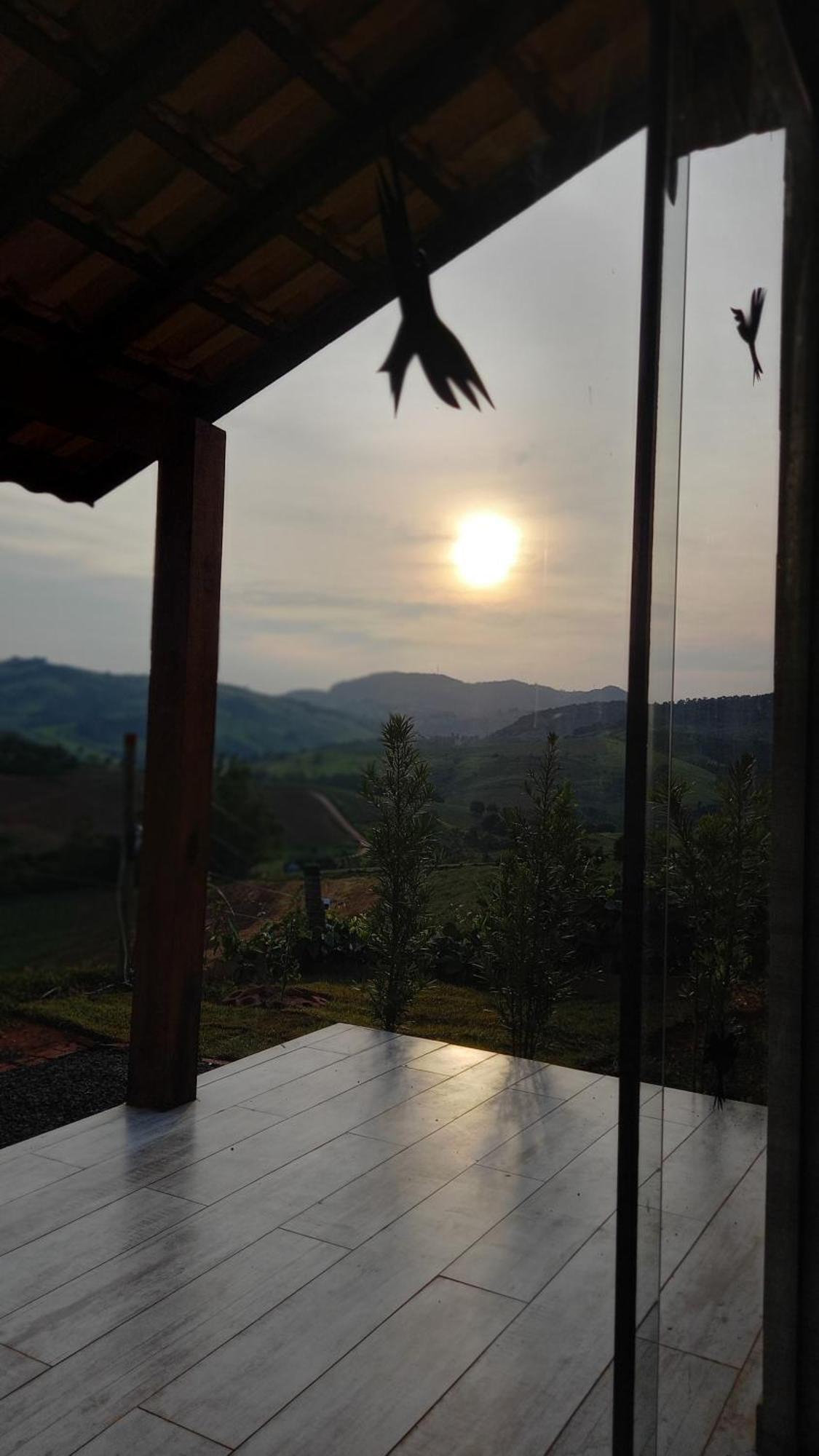 Refugio Piemonte Chales Socorro  Dış mekan fotoğraf