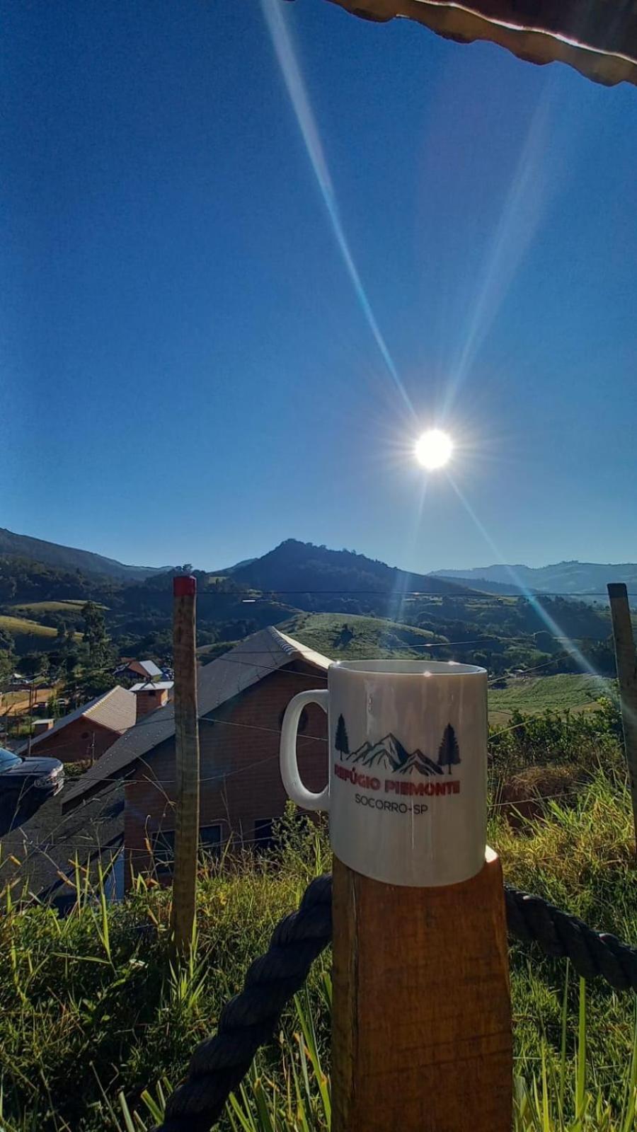 Refugio Piemonte Chales Socorro  Dış mekan fotoğraf
