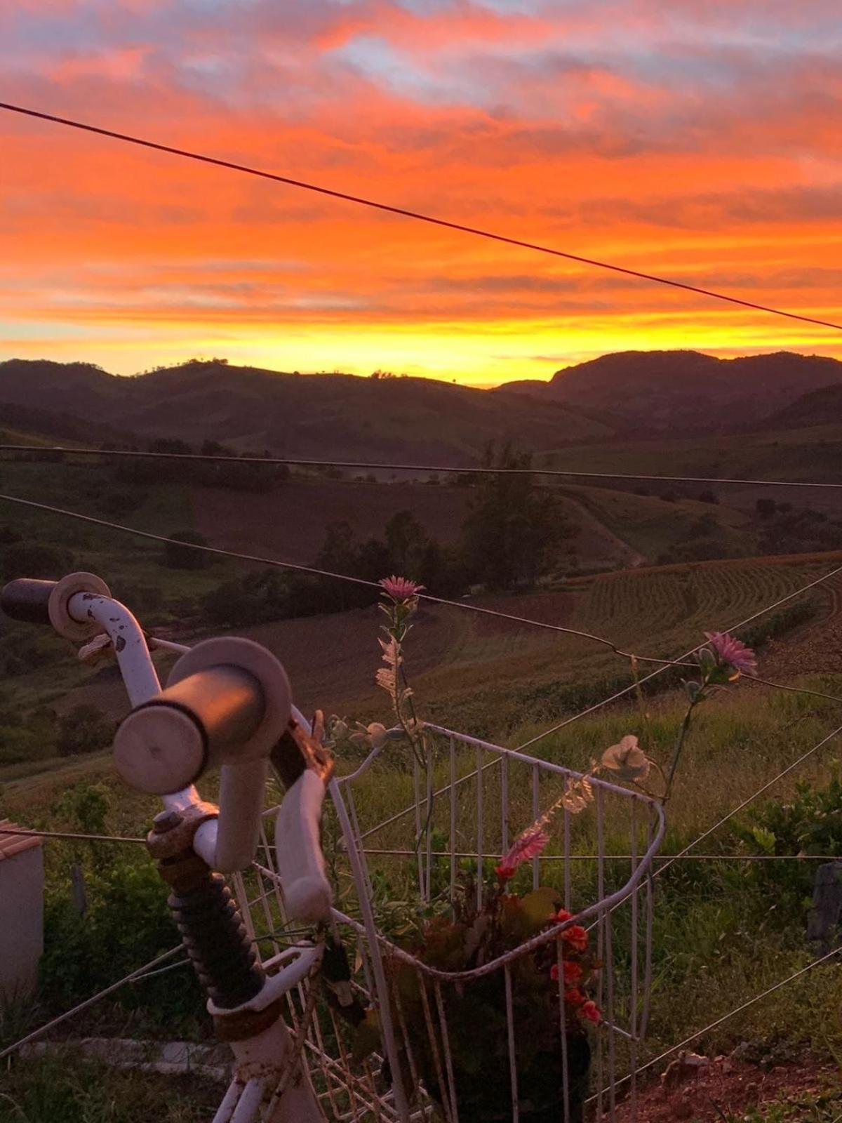 Refugio Piemonte Chales Socorro  Dış mekan fotoğraf