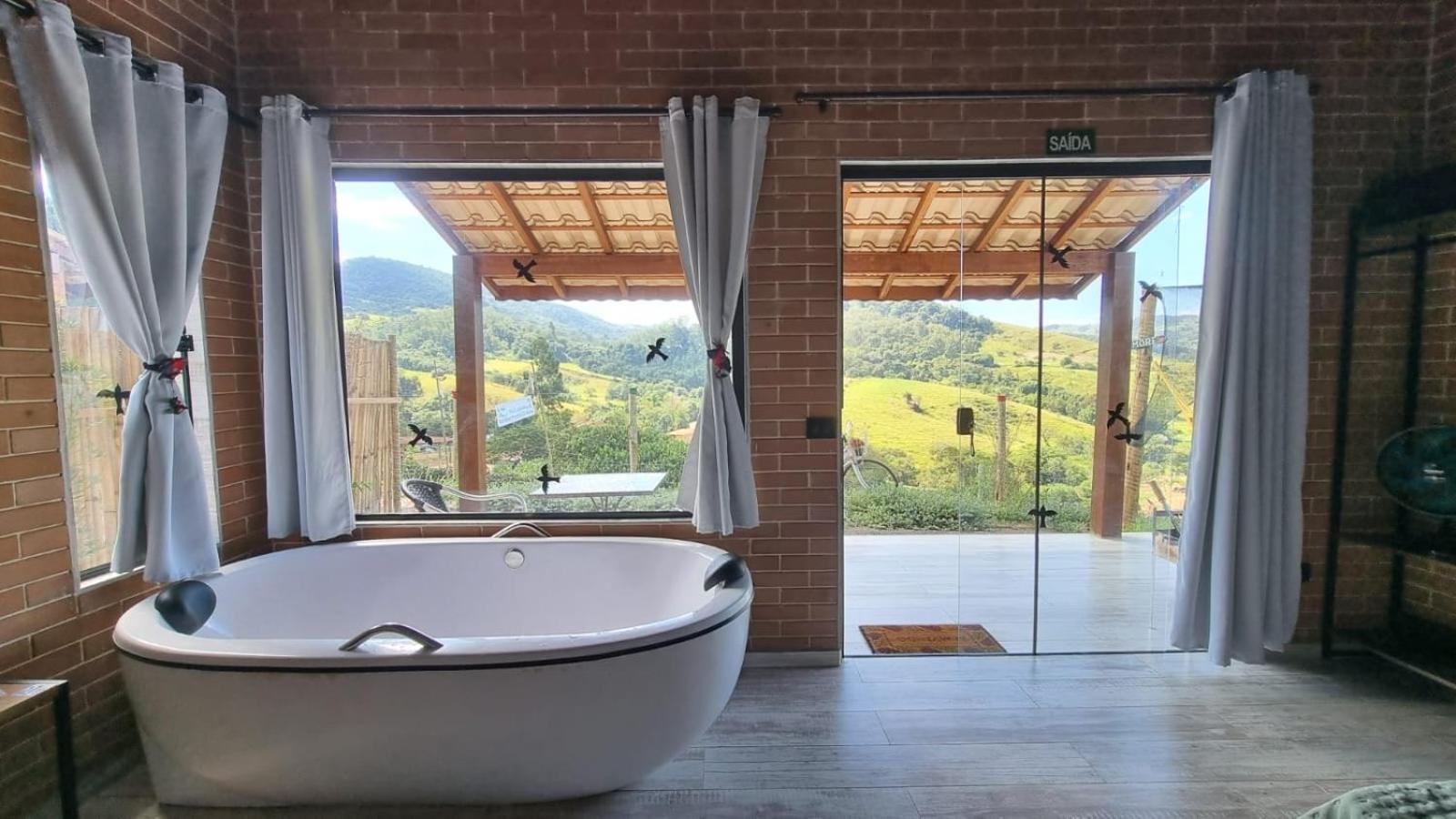 Refugio Piemonte Chales Socorro  Dış mekan fotoğraf
