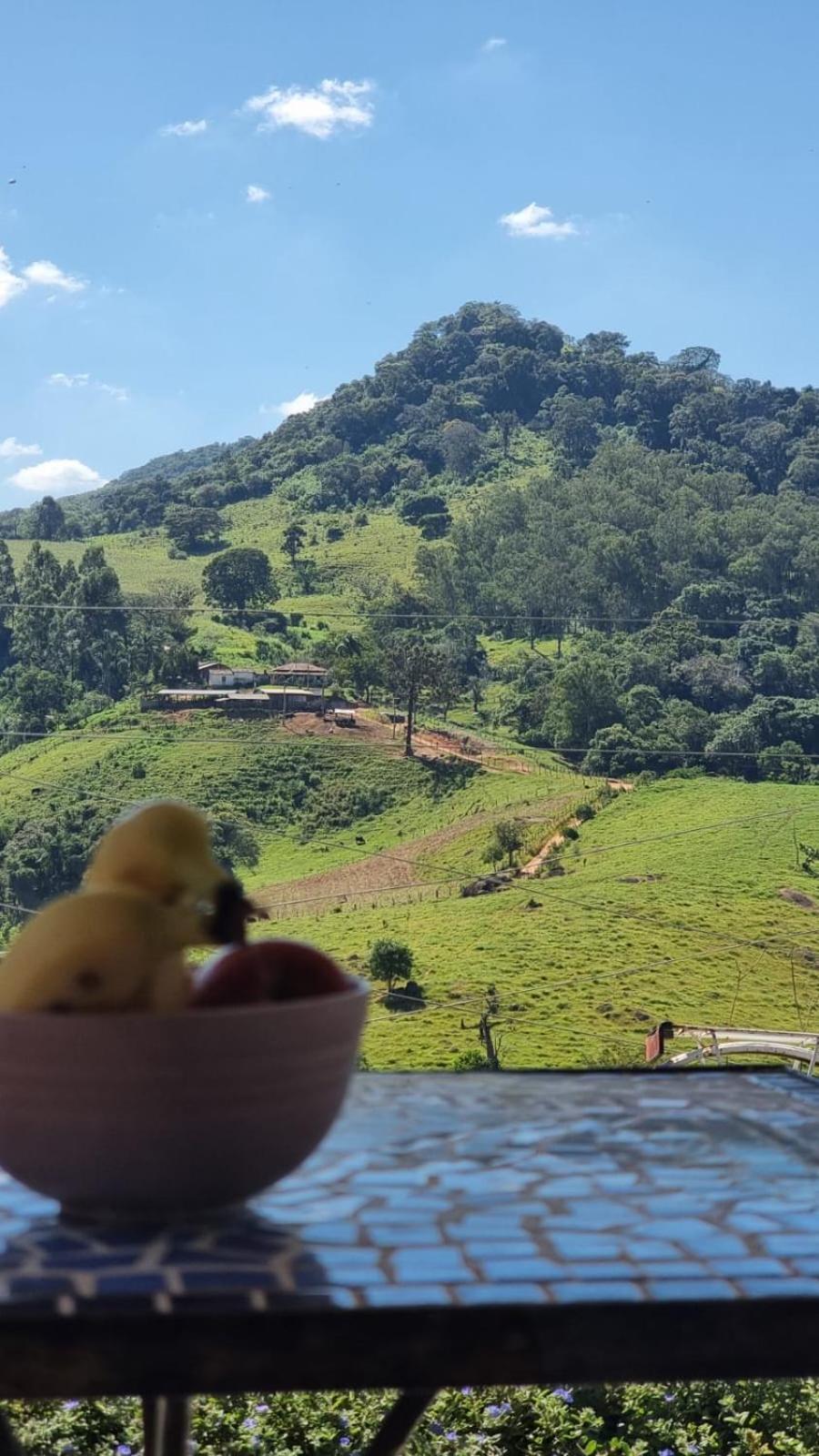 Refugio Piemonte Chales Socorro  Dış mekan fotoğraf