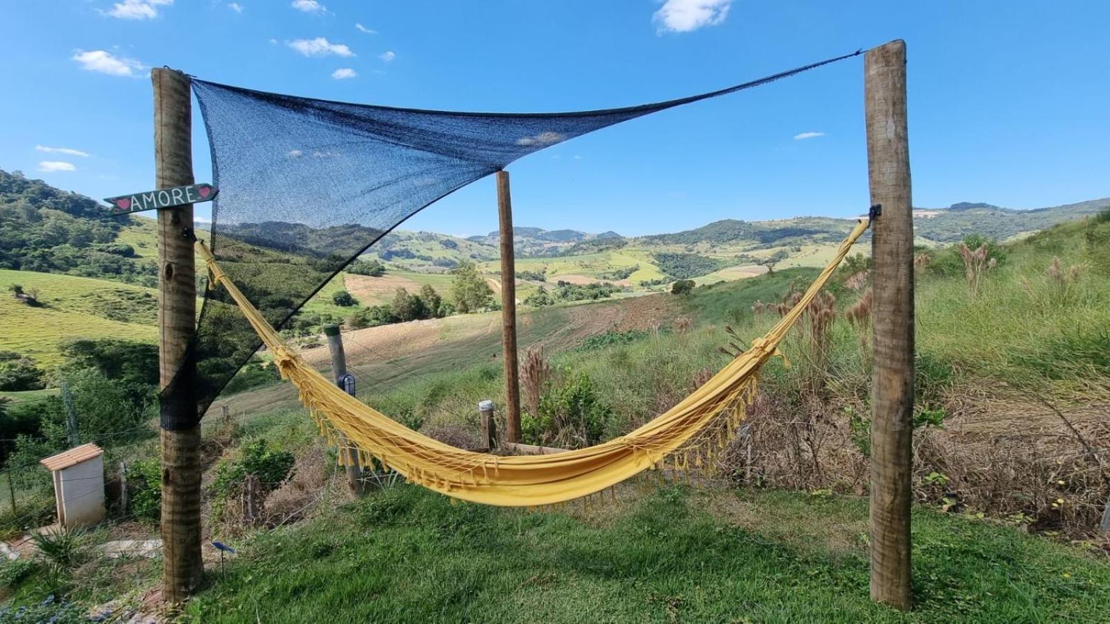 Refugio Piemonte Chales Socorro  Dış mekan fotoğraf