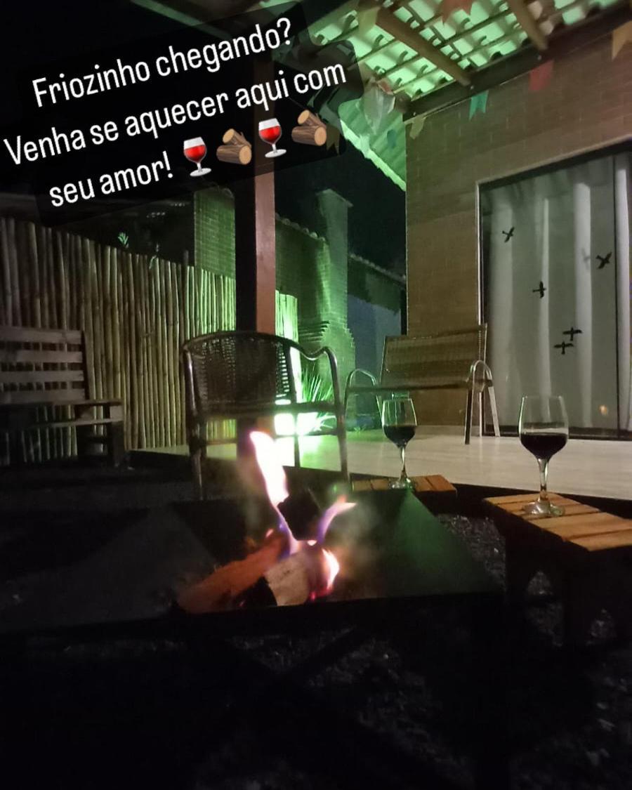 Refugio Piemonte Chales Socorro  Dış mekan fotoğraf