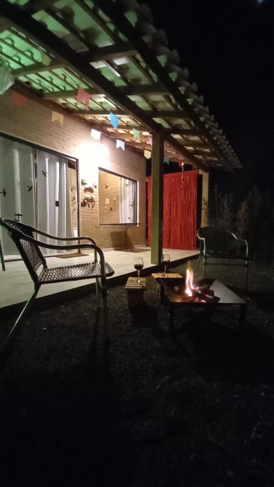 Refugio Piemonte Chales Socorro  Dış mekan fotoğraf