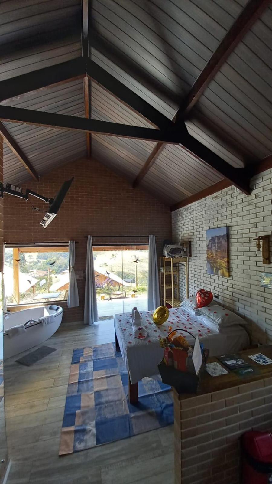 Refugio Piemonte Chales Socorro  Dış mekan fotoğraf