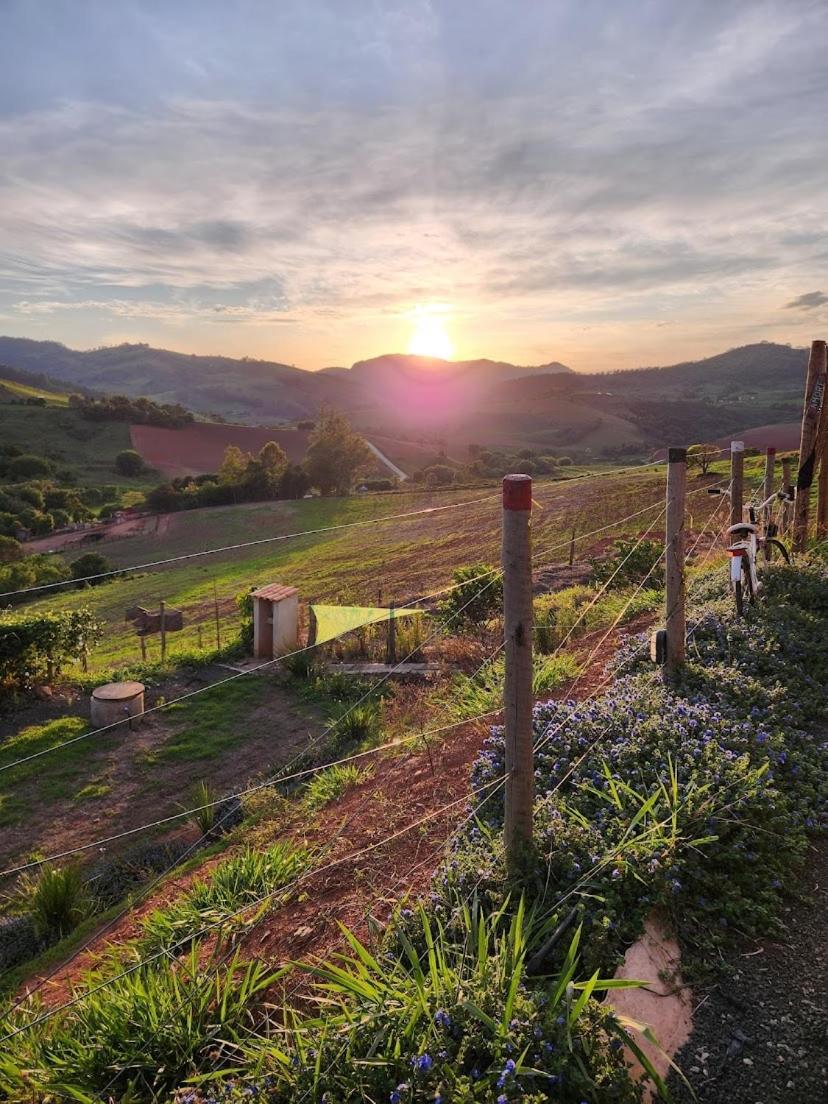 Refugio Piemonte Chales Socorro  Dış mekan fotoğraf