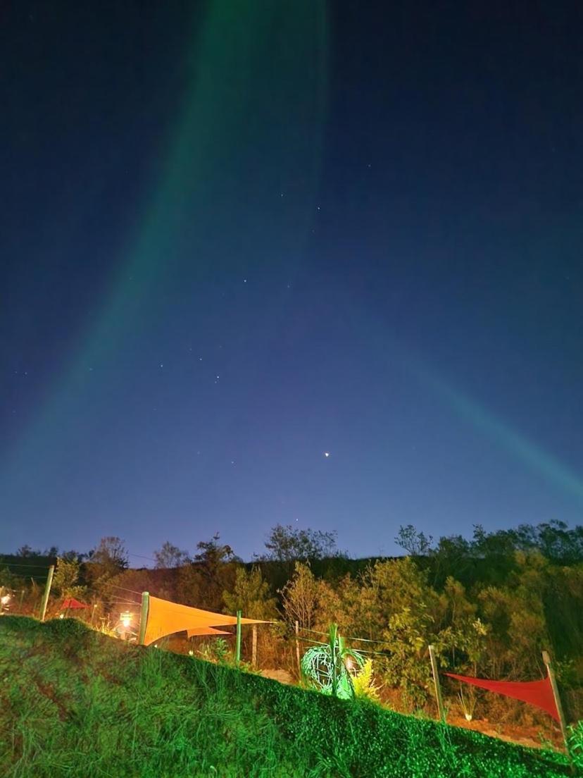 Refugio Piemonte Chales Socorro  Dış mekan fotoğraf