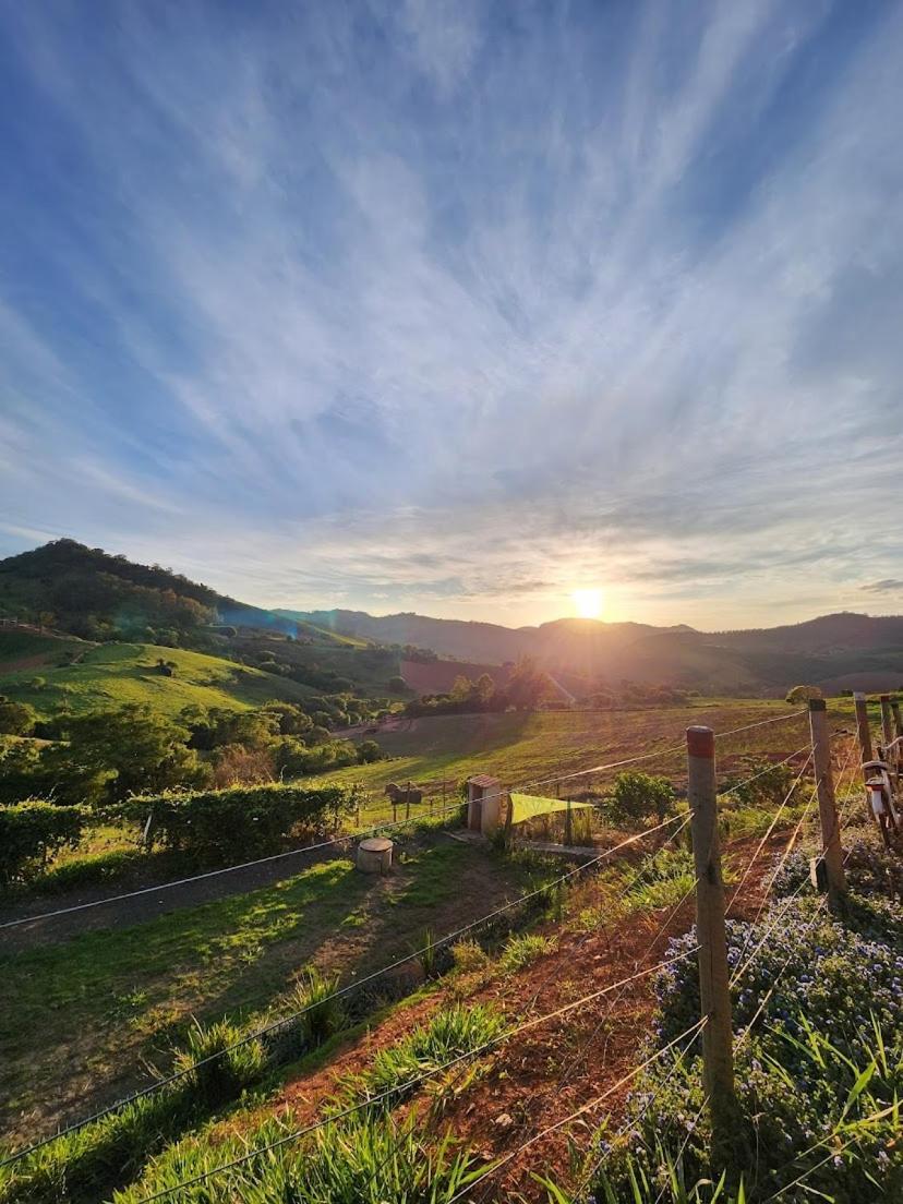 Refugio Piemonte Chales Socorro  Dış mekan fotoğraf