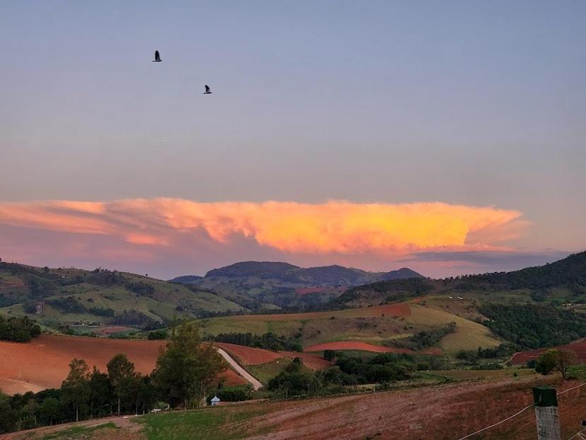 Refugio Piemonte Chales Socorro  Dış mekan fotoğraf