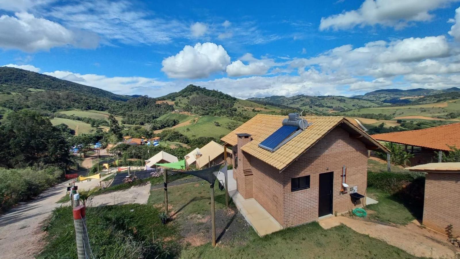 Refugio Piemonte Chales Socorro  Dış mekan fotoğraf