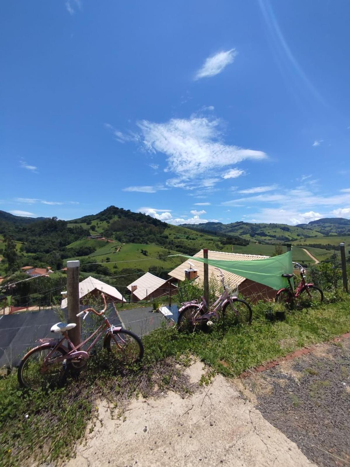 Refugio Piemonte Chales Socorro  Dış mekan fotoğraf