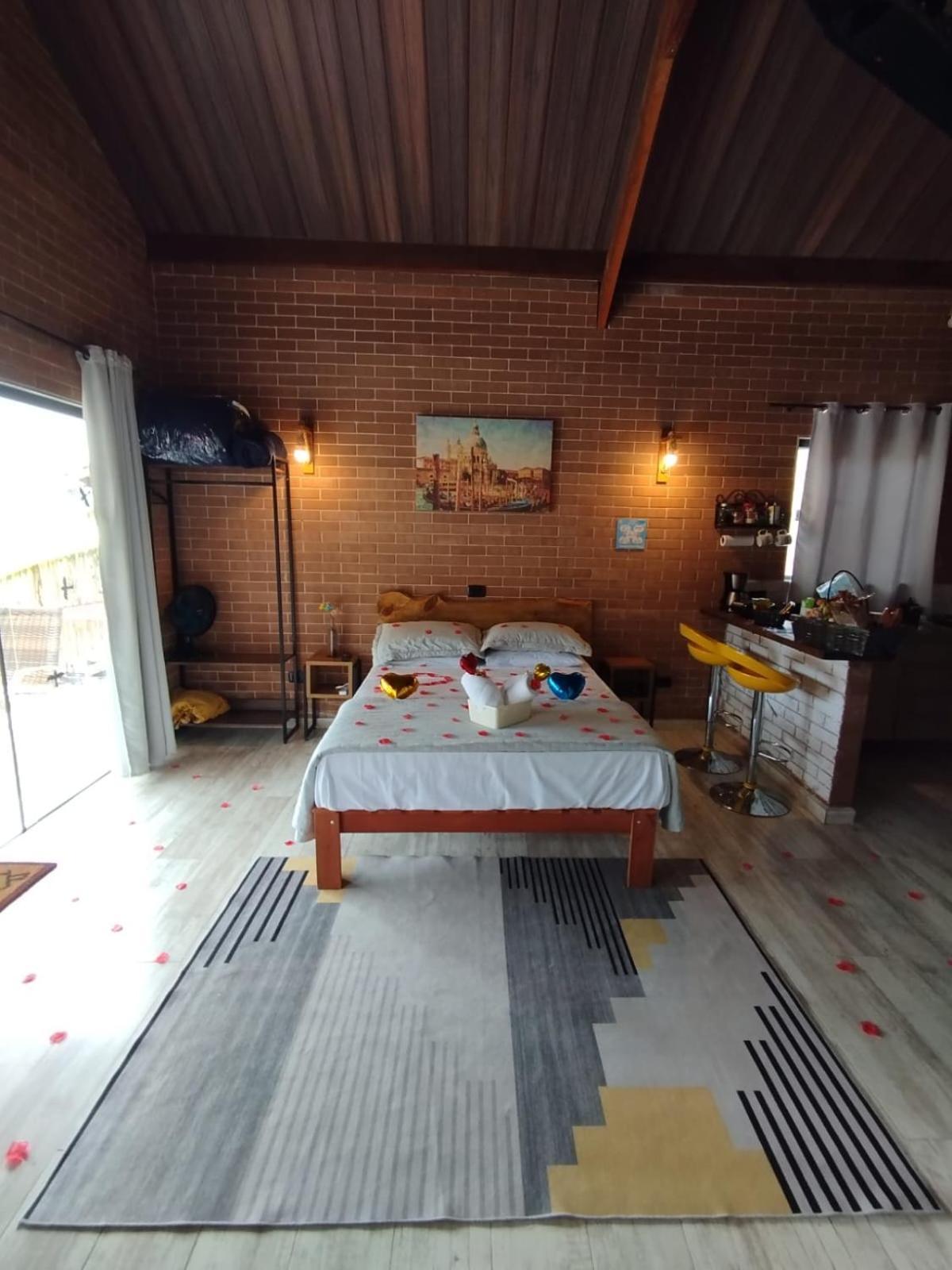 Refugio Piemonte Chales Socorro  Dış mekan fotoğraf