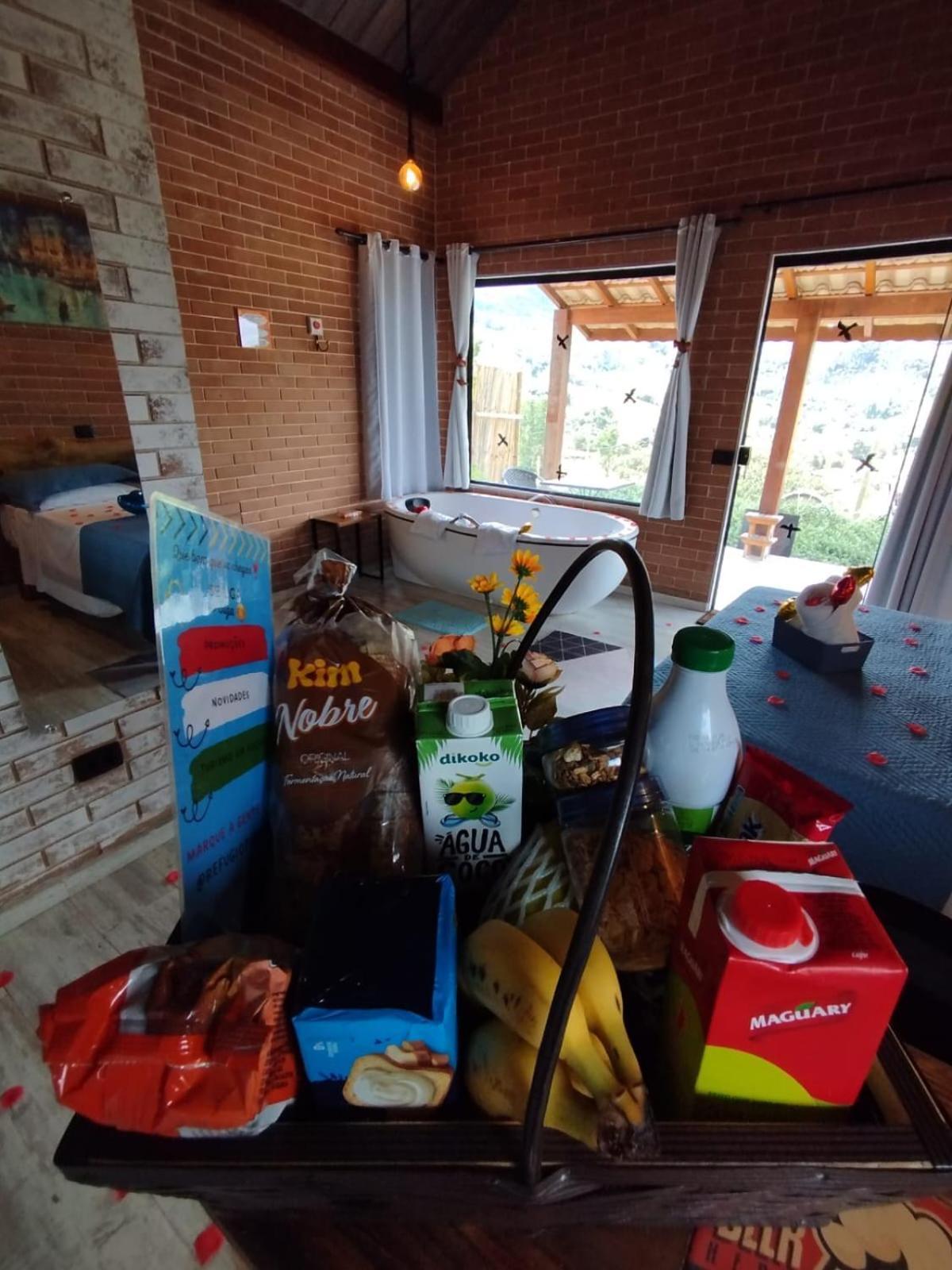 Refugio Piemonte Chales Socorro  Dış mekan fotoğraf