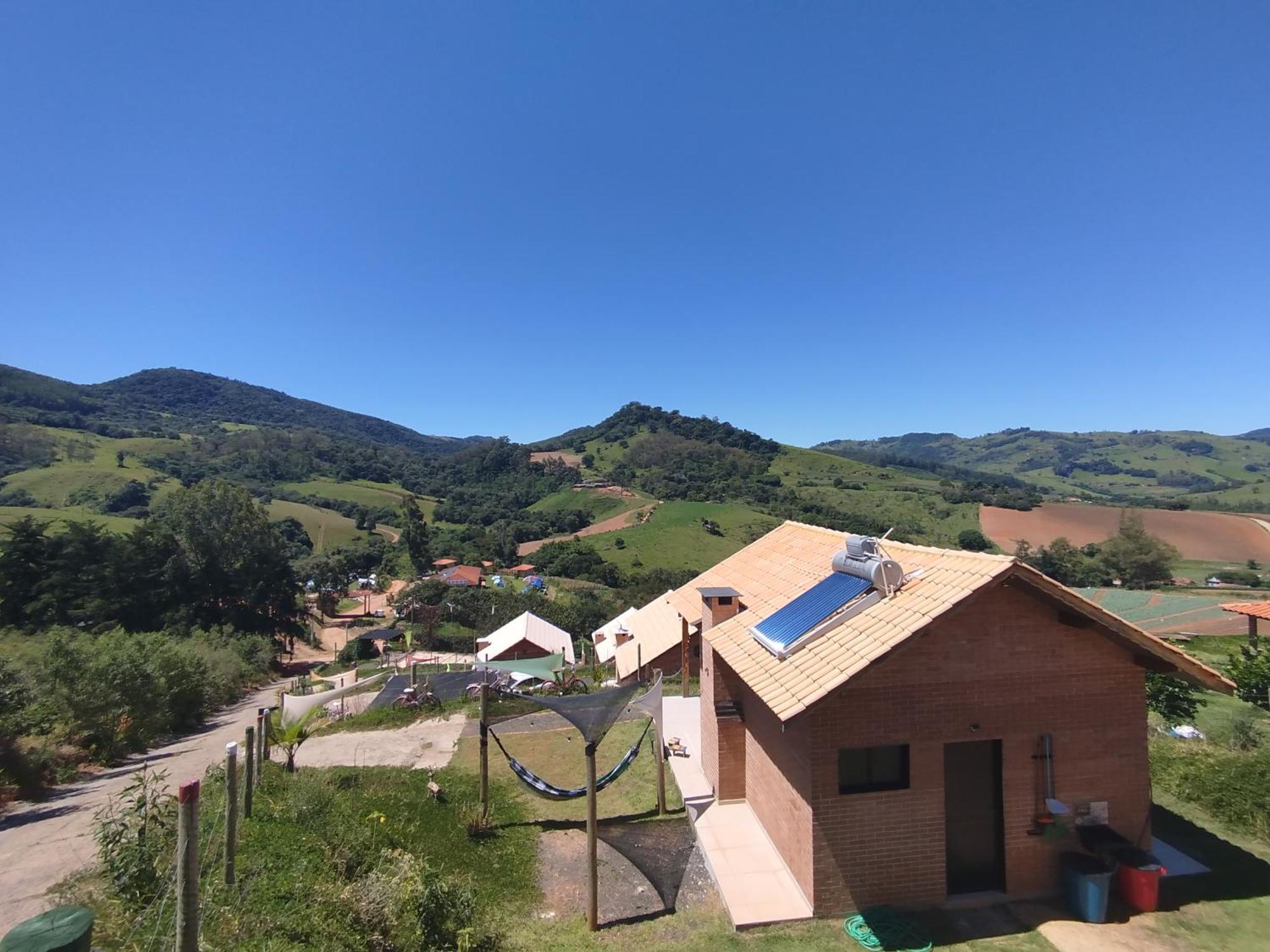Refugio Piemonte Chales Socorro  Dış mekan fotoğraf